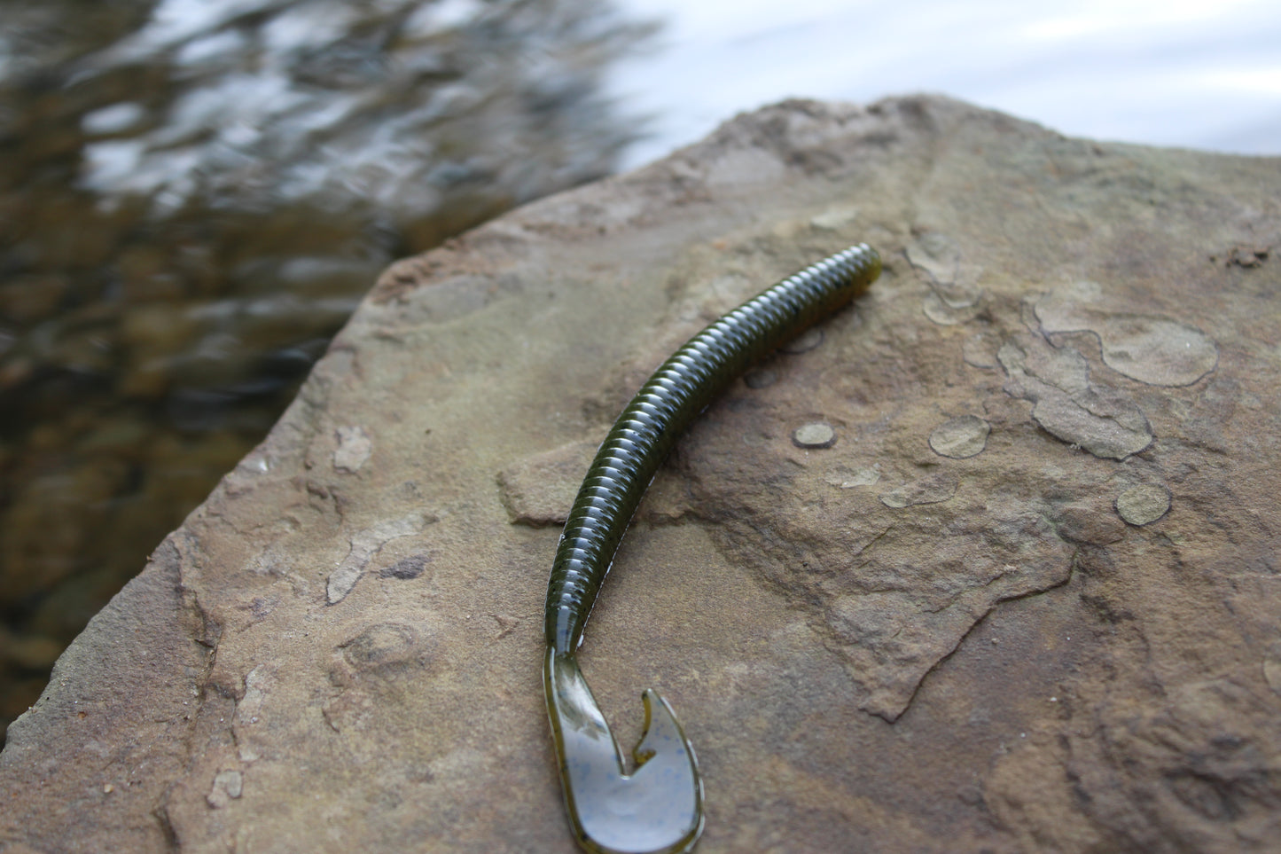 7" Assault Worm (Pack of 4)