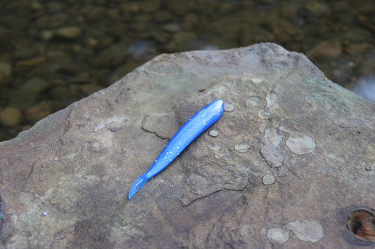 4" Fluke (Pack of 8)