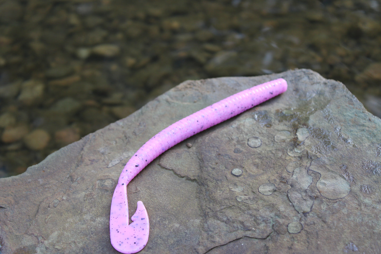7" Assault Worm (Pack of 4)