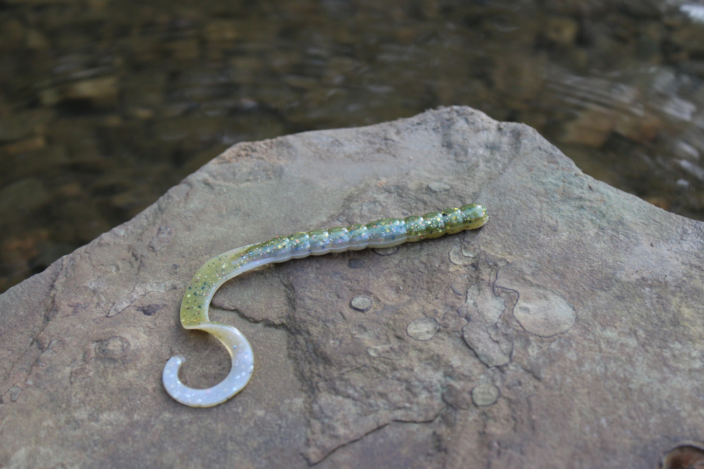7.5" Legend Worm (Pack of 6)