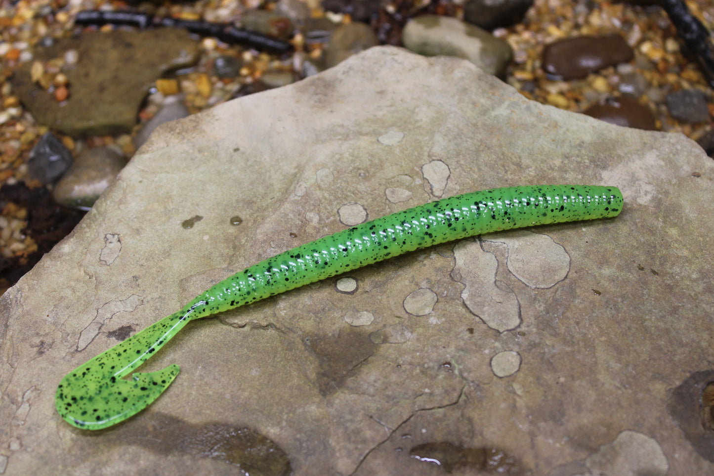 7" Assault Worm (Pack of 4)