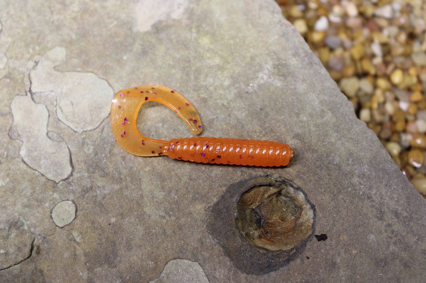 3" Grub (Pack of 10)