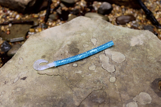 4.5" Curly Tail (Pack of 8)