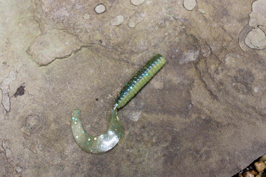3" Grub (Pack of 10)