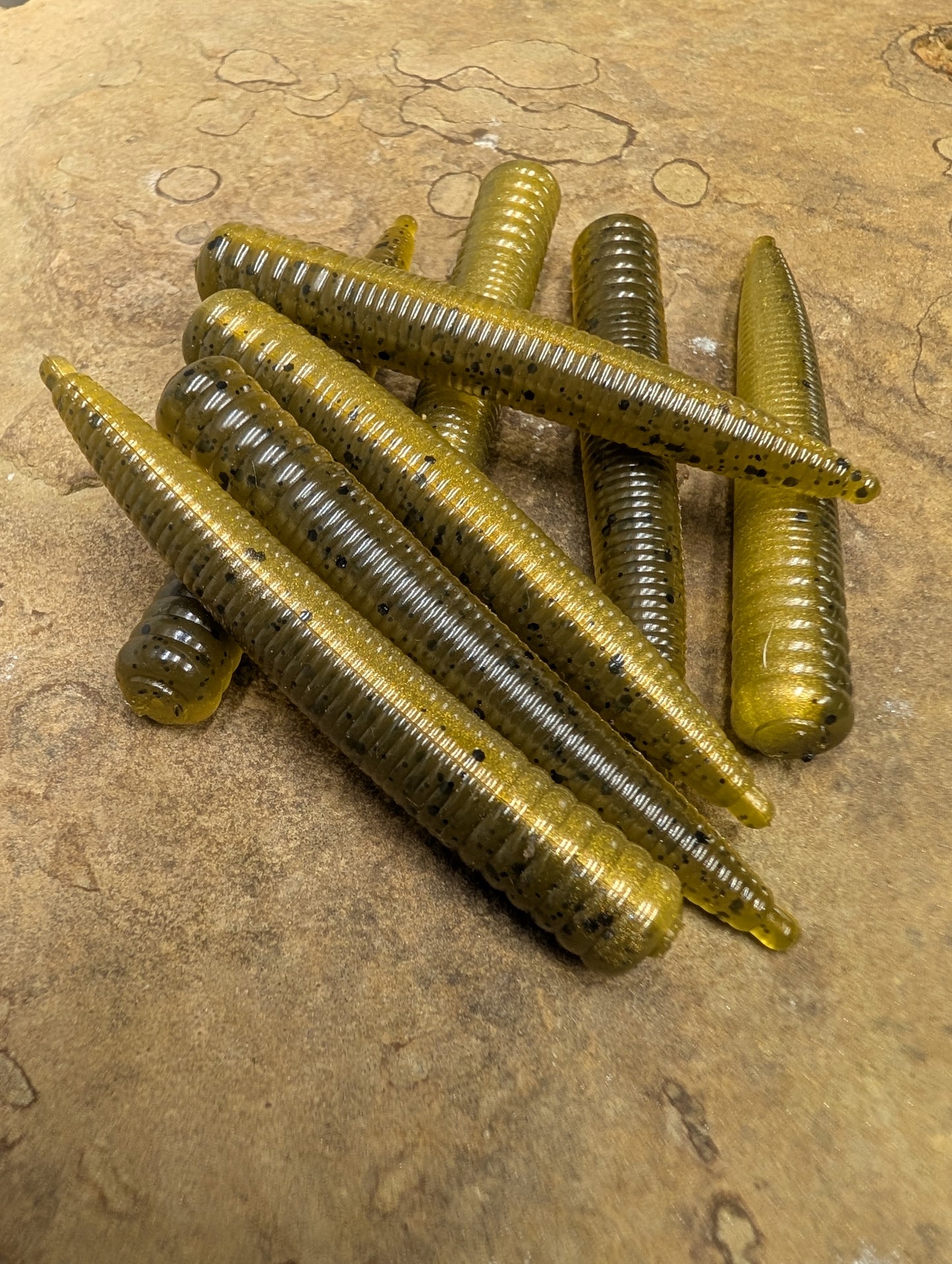 3" Ned Worm (Pack of 8)
