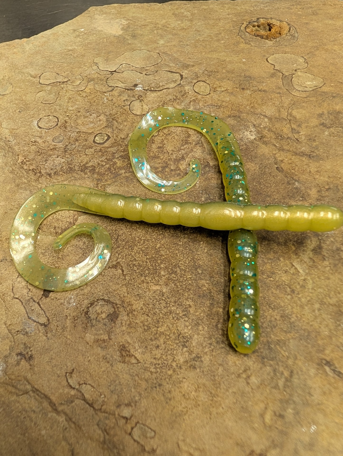 7.5" Ribbon Worm (Pack of 6)