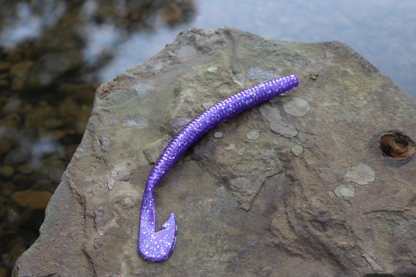 7" Assault Worm (Pack of 4)