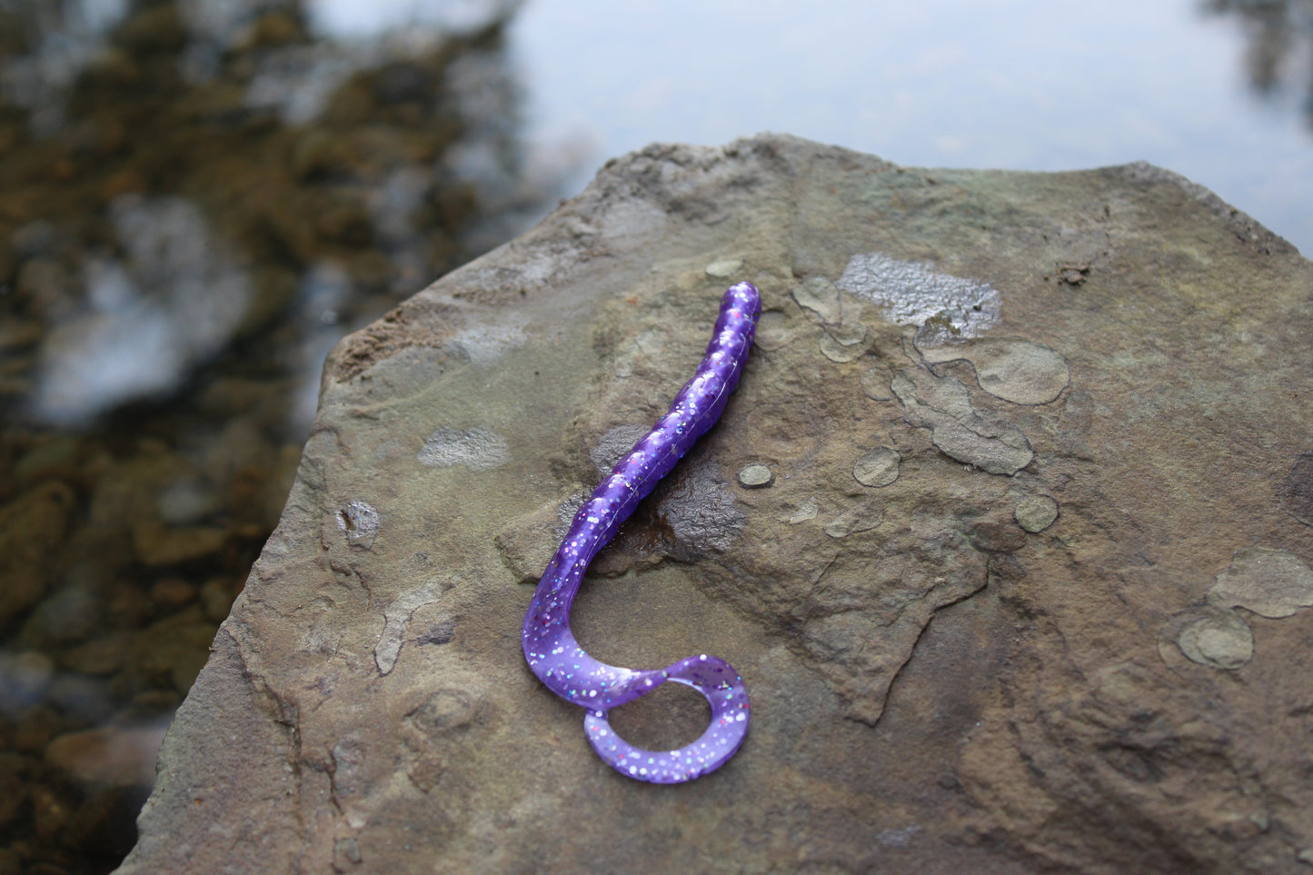 7.5" Legend Worm (Pack of 6)