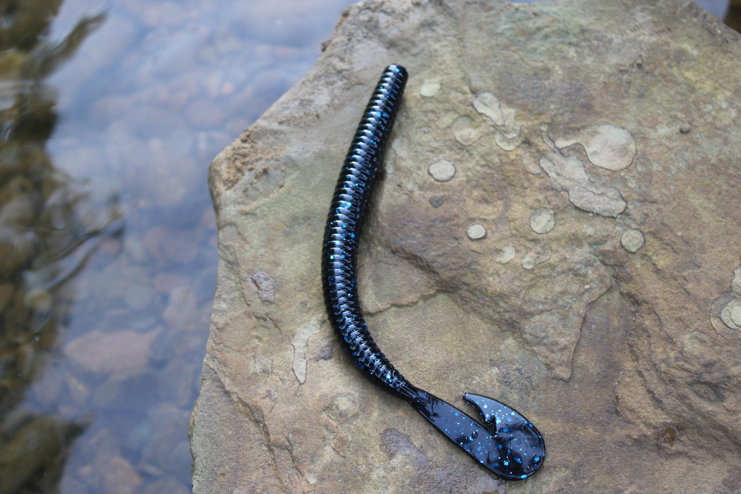 7" Assault Worm (Pack of 4)