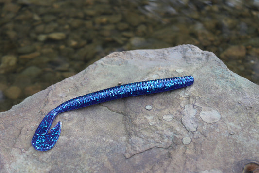 7" Assault Worm (Pack of 4)