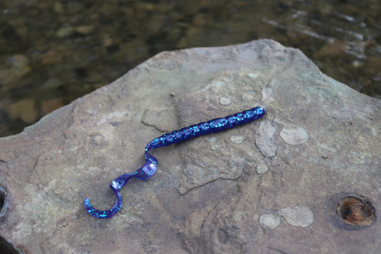 7.5" Legend Worm (Pack of 6)