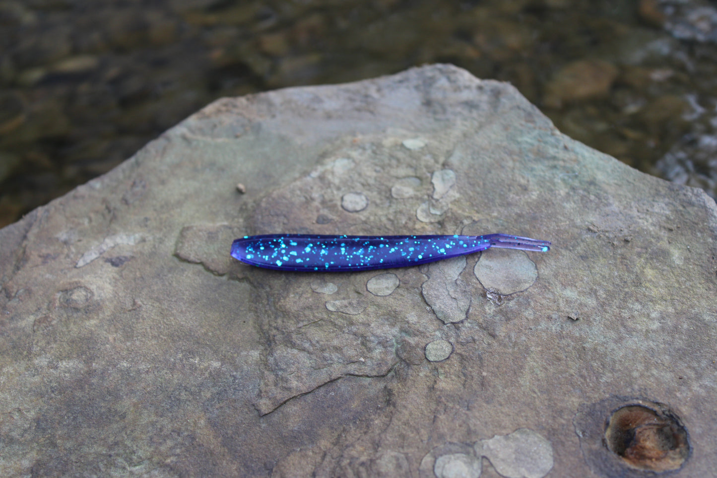 4" Fluke (Pack of 8)