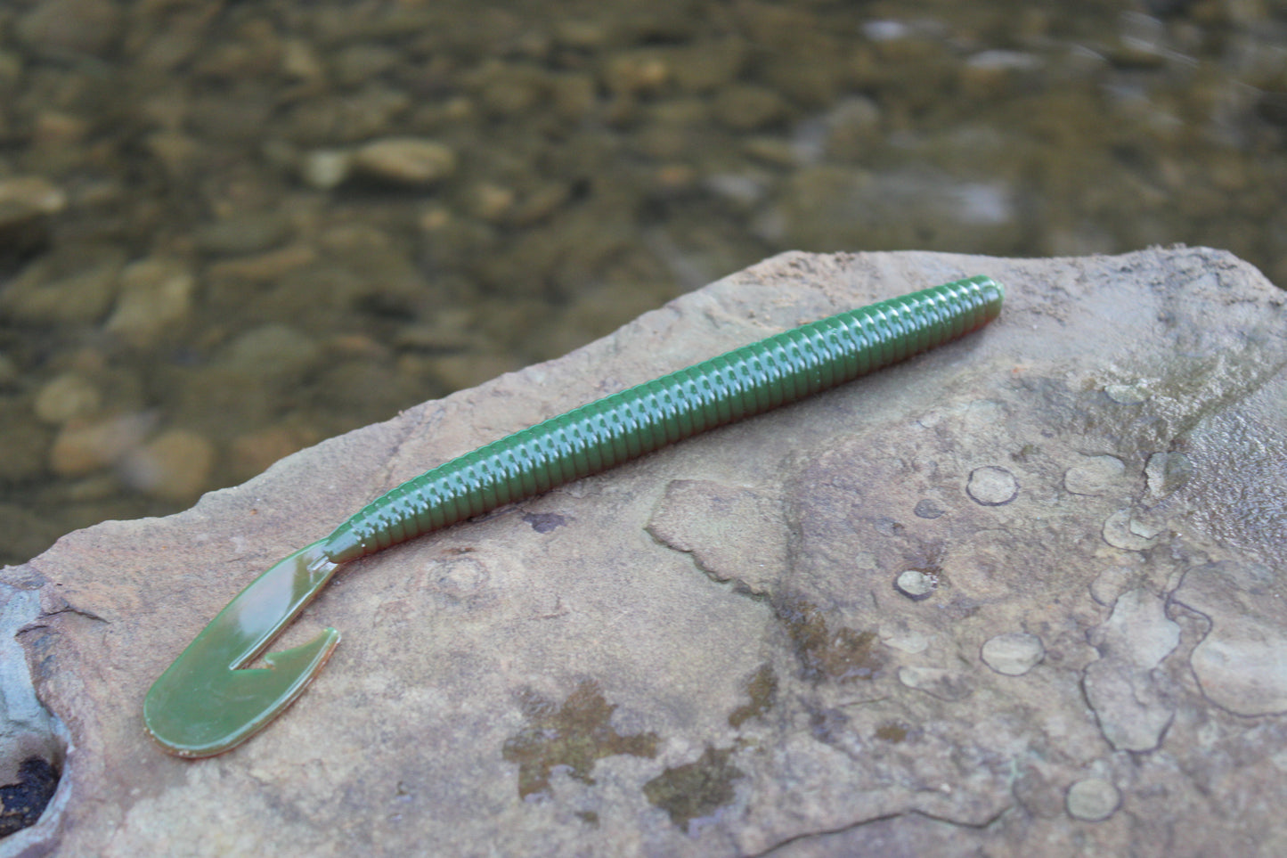 7" Assault Worm (Pack of 4)