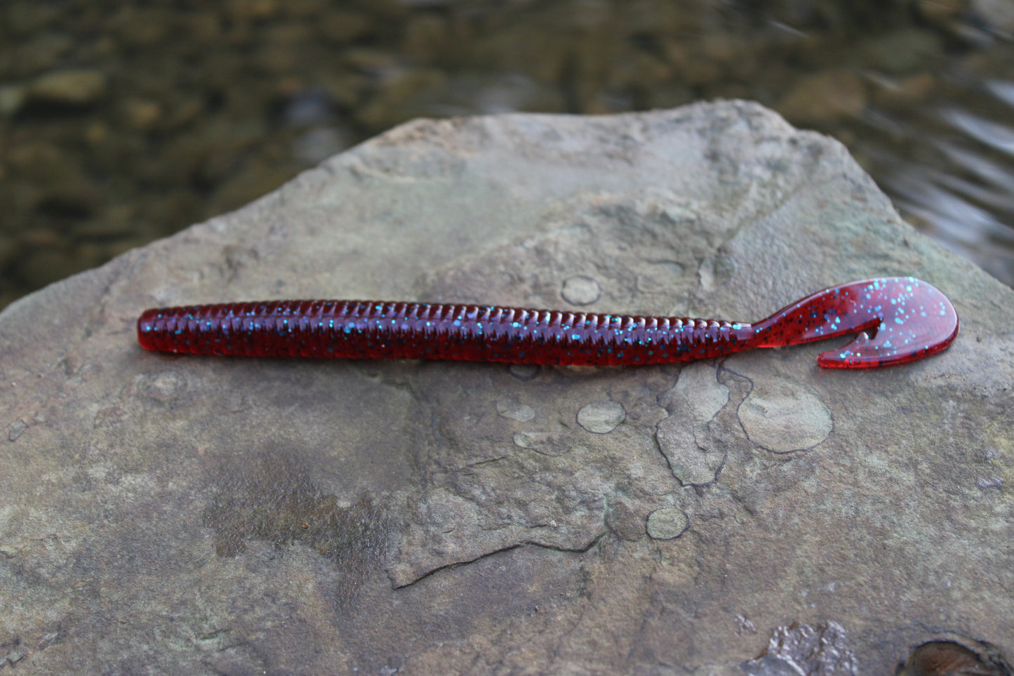 7" Assault Worm (Pack of 4)