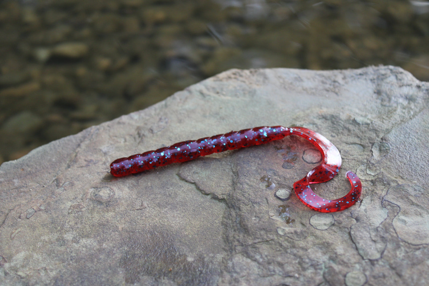 7.5" Legend Worm (Pack of 6)