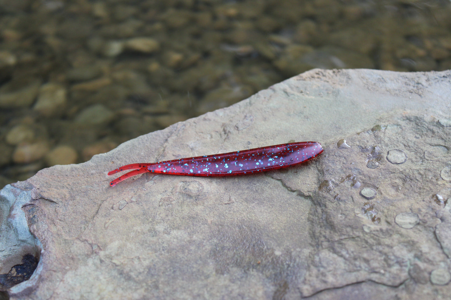 4" Fluke (Pack of 8)