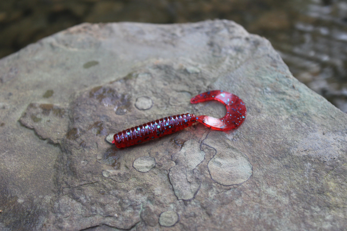 3" Grub (Pack of 10)