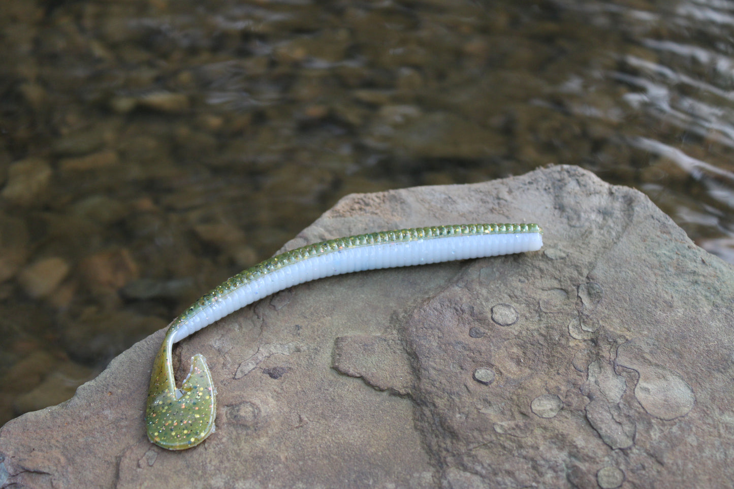 7" Assault Worm (Pack of 4)