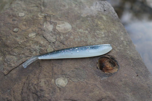 4" Fluke (Pack of 8)