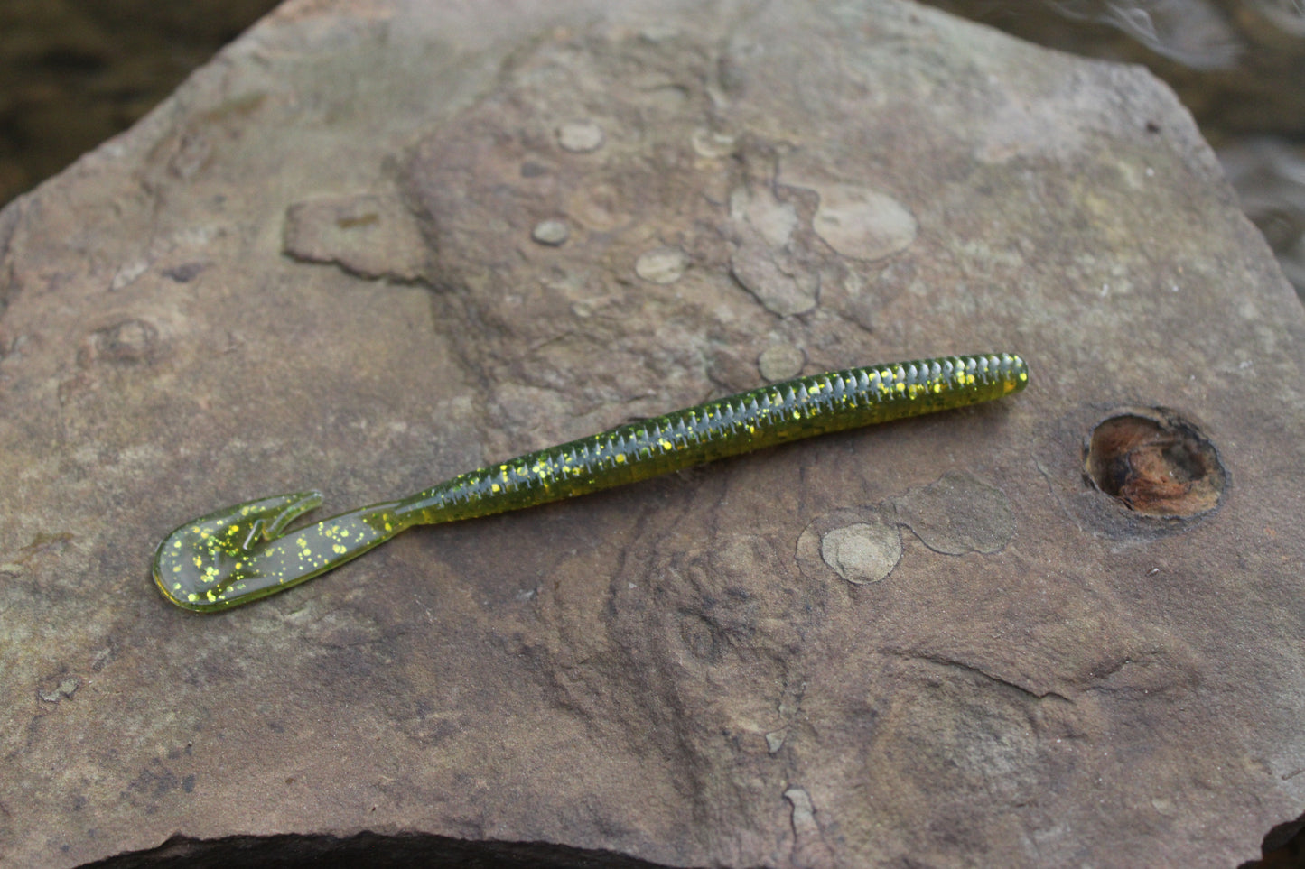 7" Assault Worm (Pack of 4)