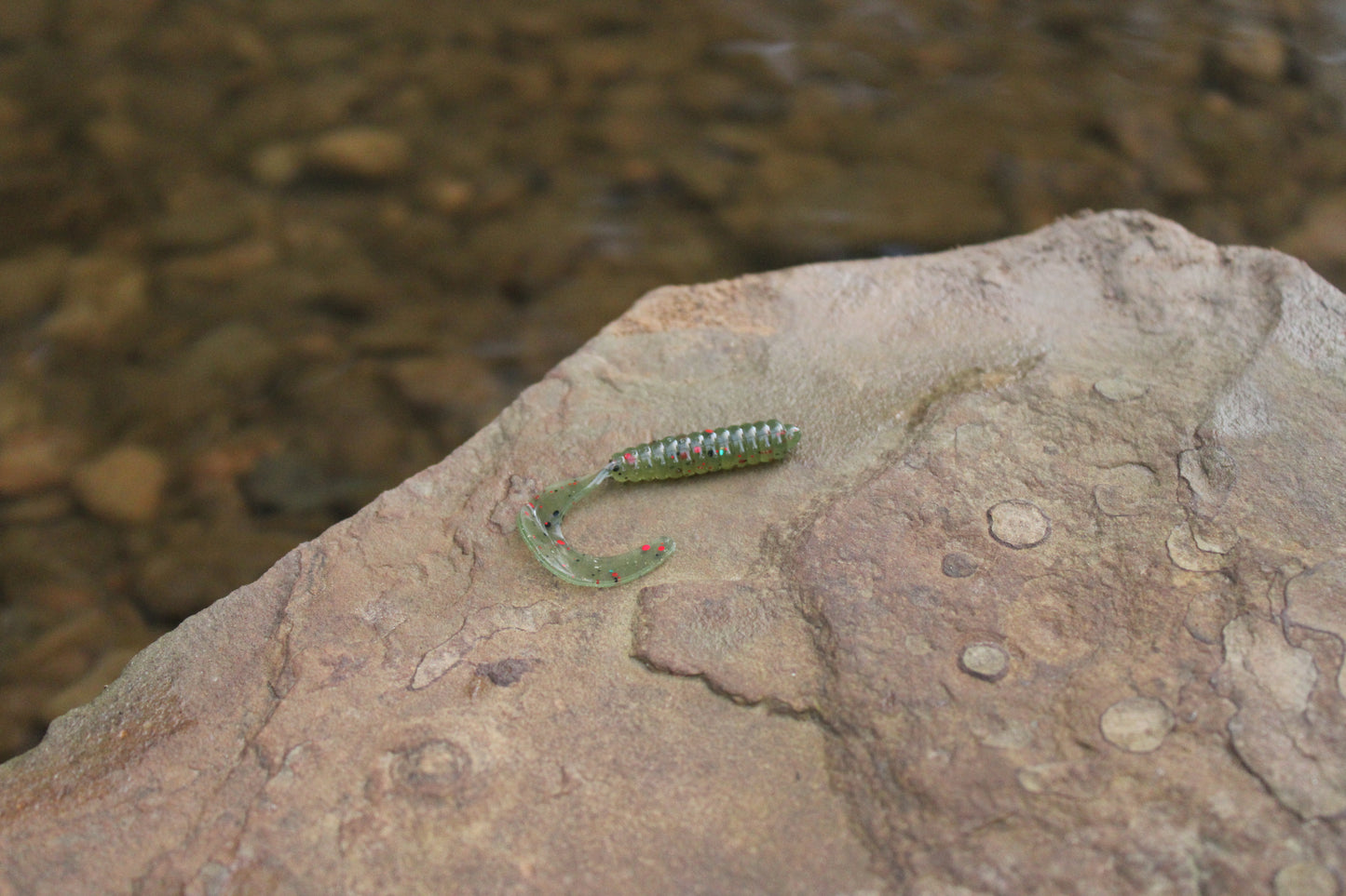 3" Grub (Pack of 10)