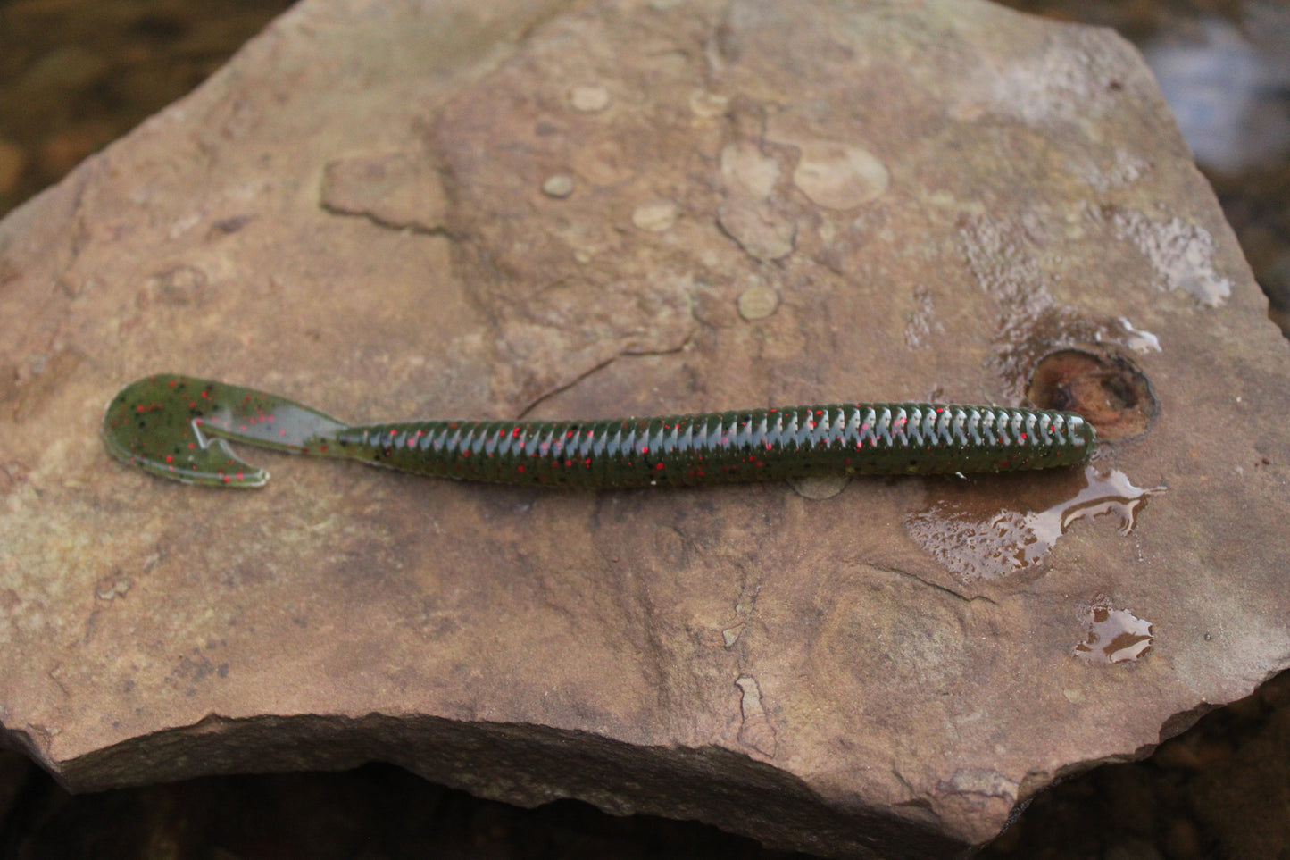 7" Assault Worm (Pack of 4)
