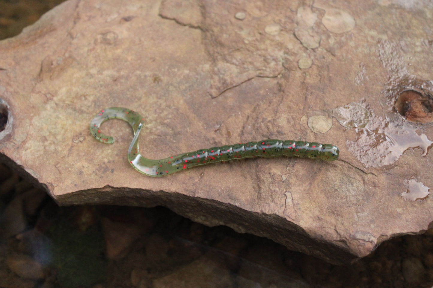 7.5" Legend Worm (Pack of 6)