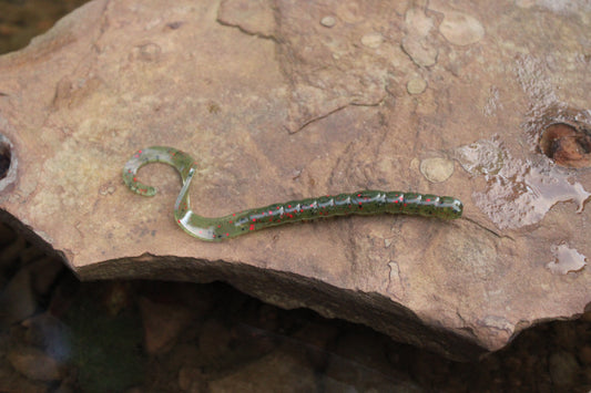 7.5" Legend Worm (Pack of 6)