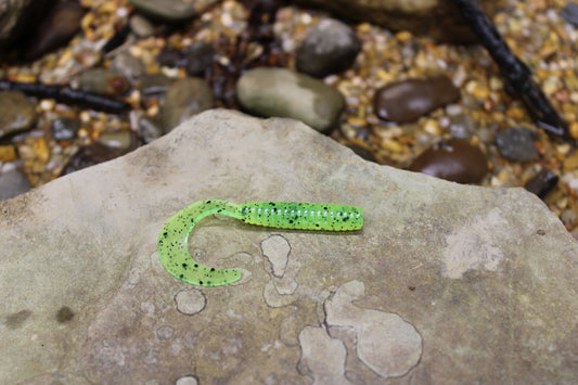 3" Grub (Pack of 10)