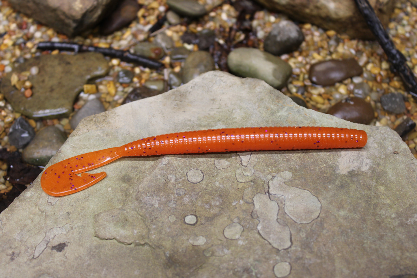 7" Assault Worm (Pack of 4)