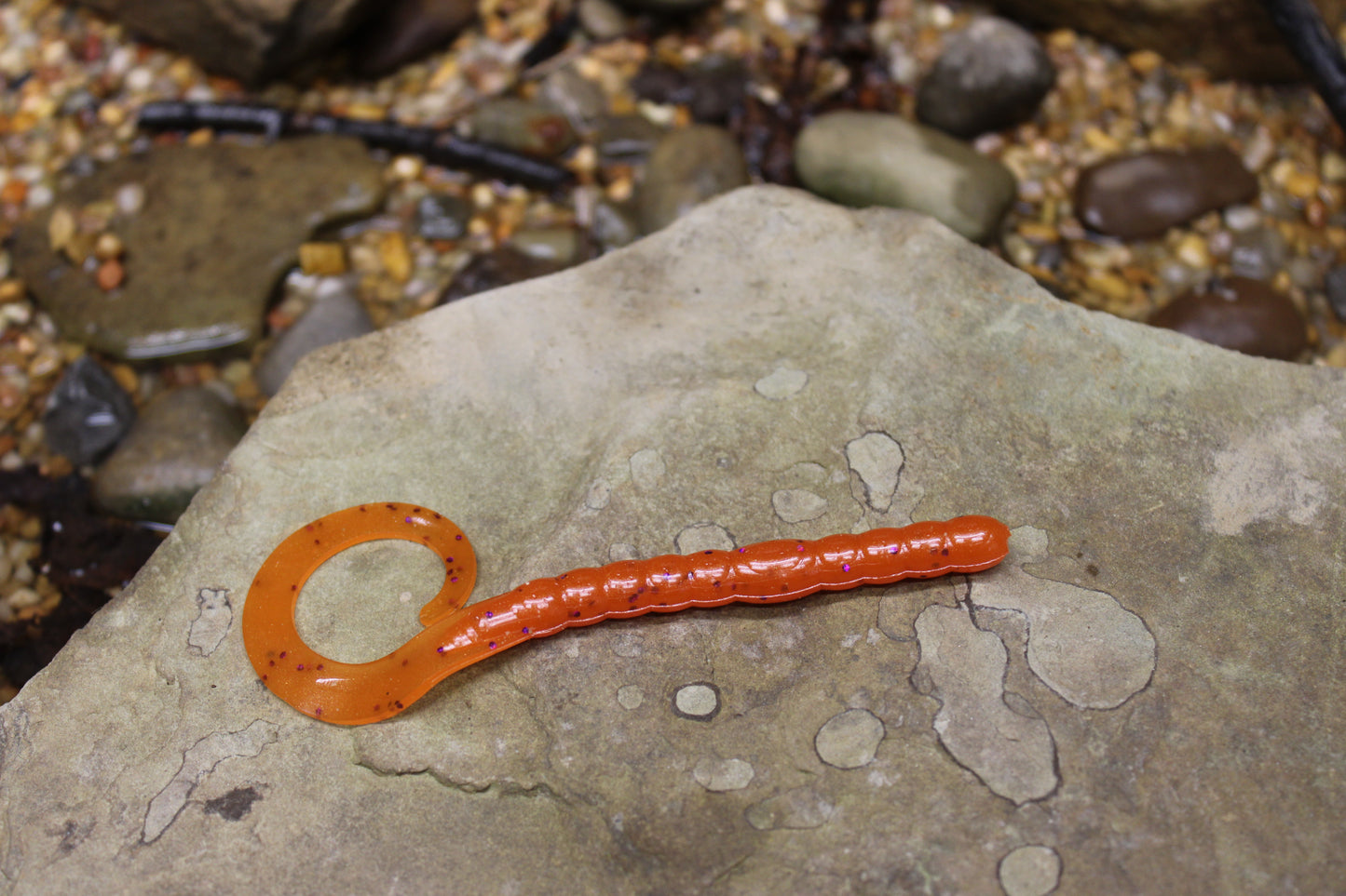 7.5" Legend Worm (Pack of 6)