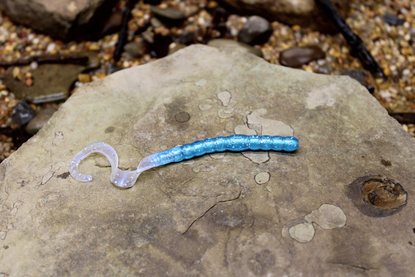 7.5" Legend Worm (Pack of 6)