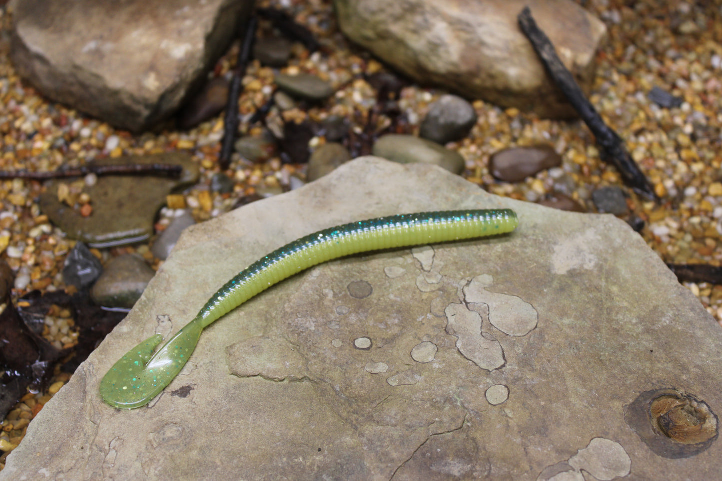 7" Assault Worm (Pack of 4)