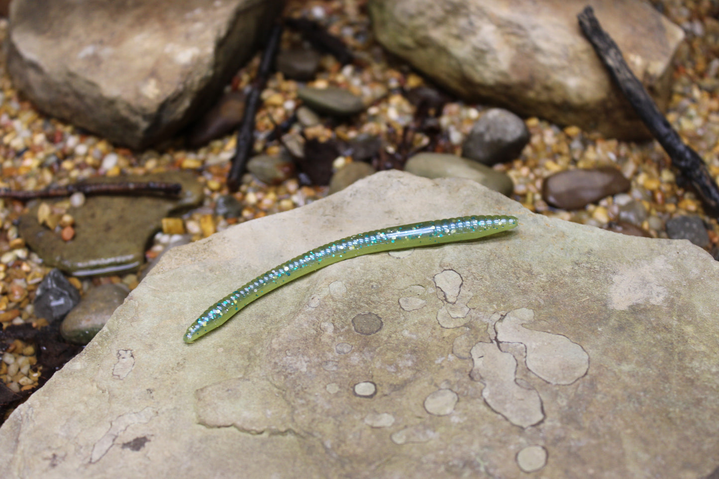4.75" Finesse Worm (Pack of 8)