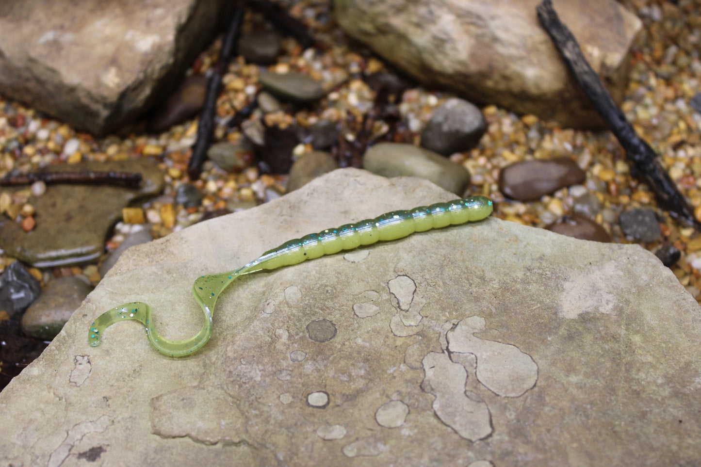 7.5" Legend Worm (Pack of 6)