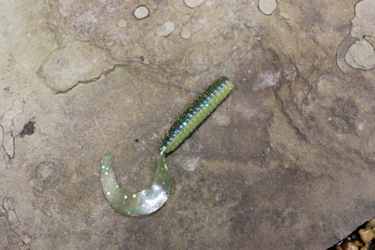 3" Grub (Pack of 10)