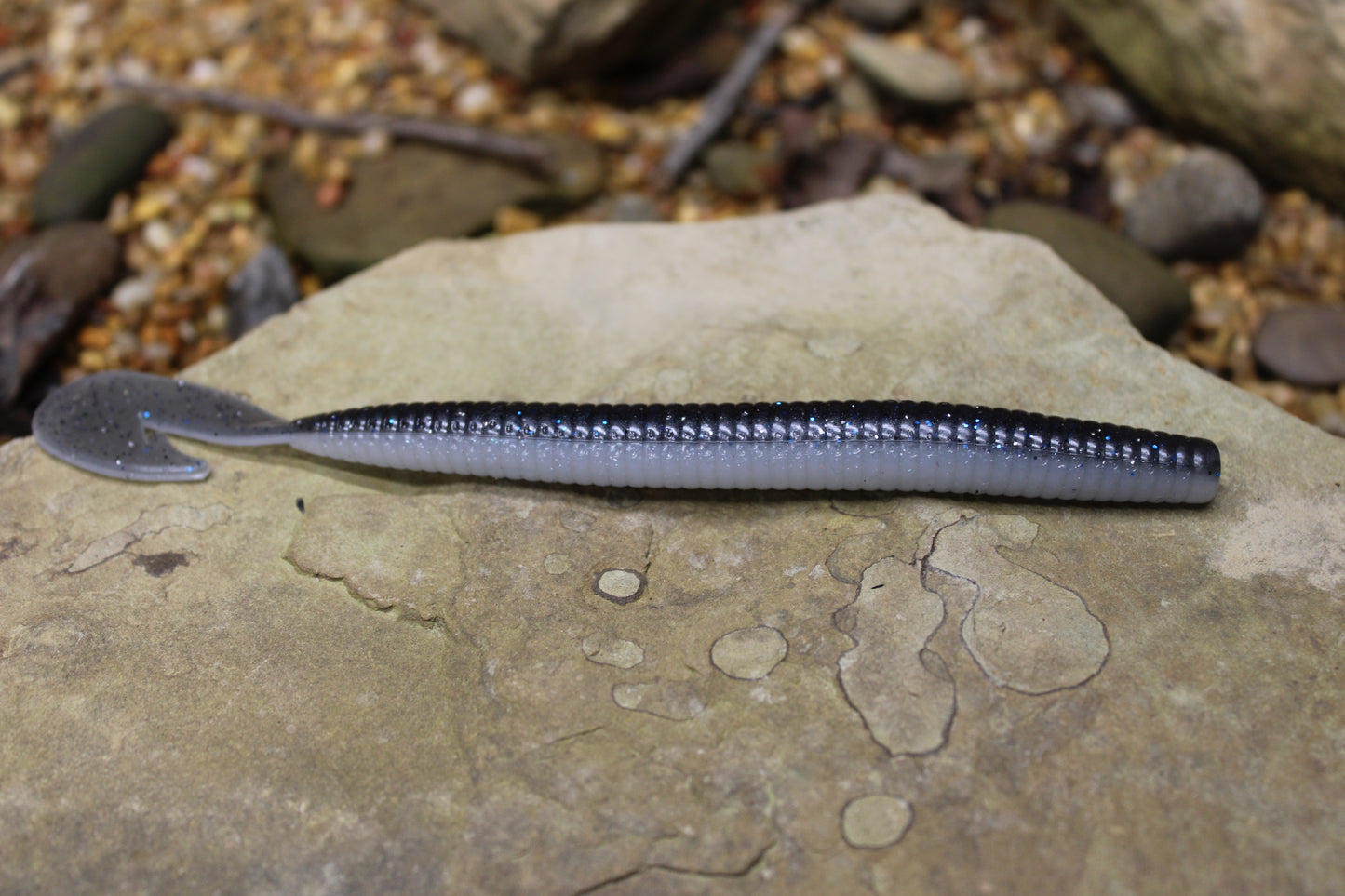 7" Assault Worm (Pack of 4)