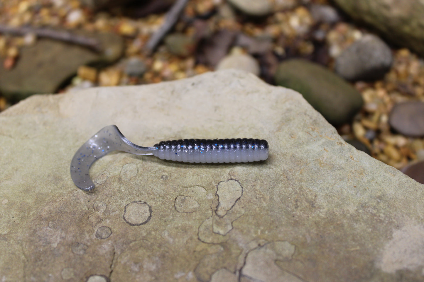 3" Grub (Pack of 10)