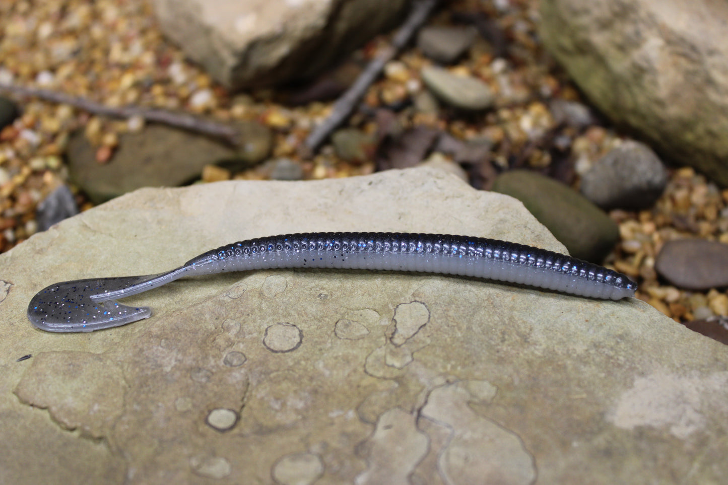 5.75" Assault Worm (Pack of 6)