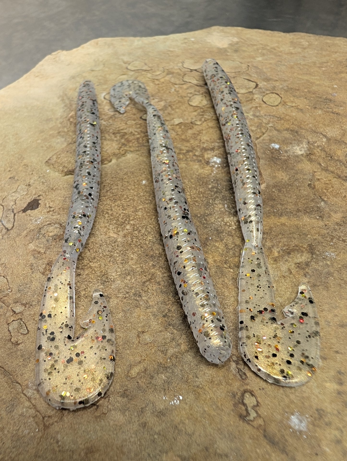 5.75" Assault Worm (Pack of 6)