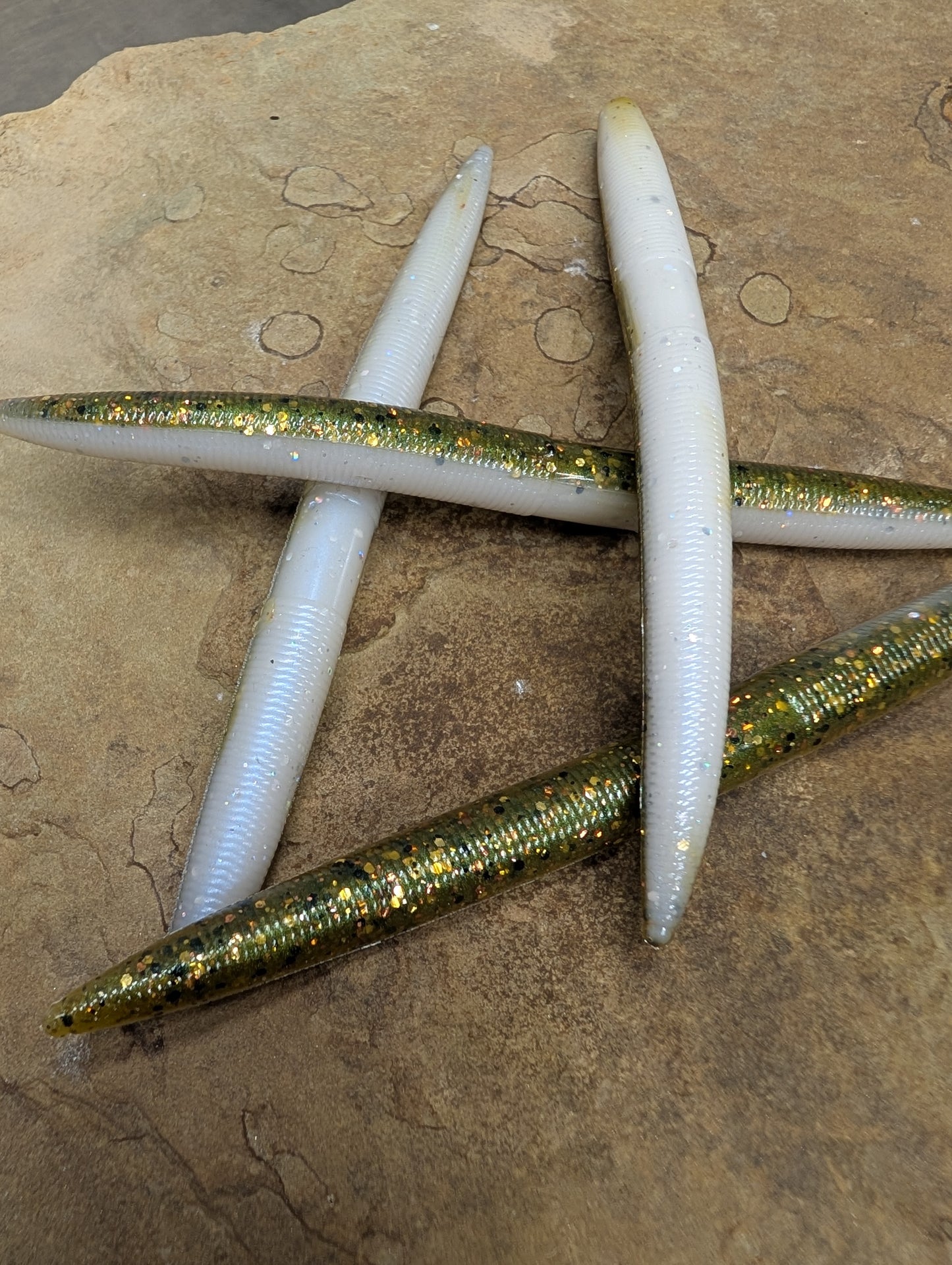 5" Senko Stick Bait (Pack of 8)