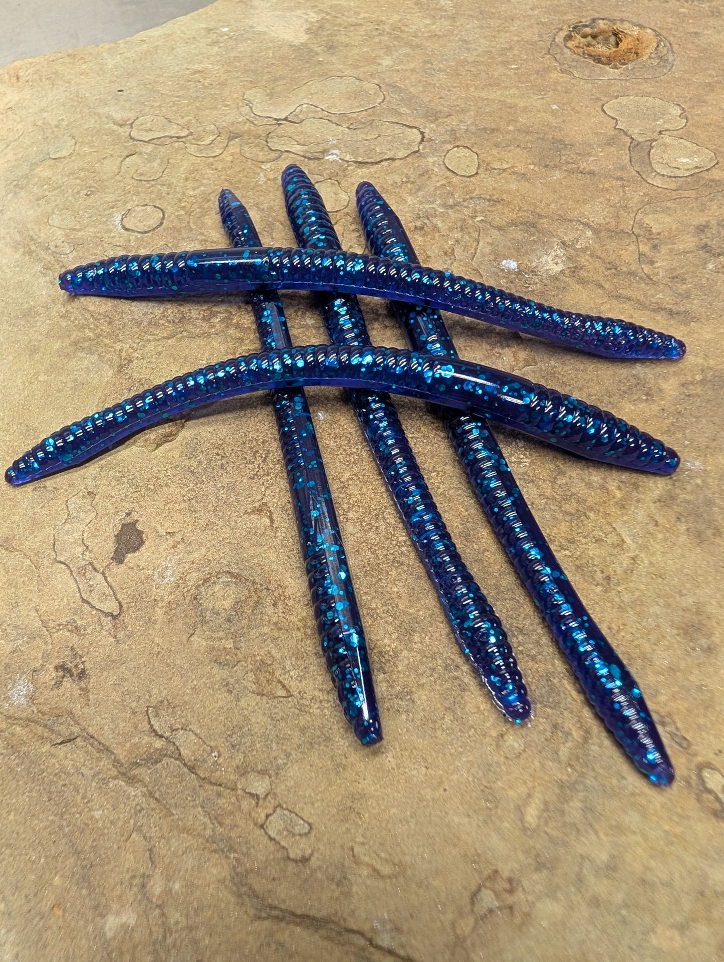 4.75" Finesse Worm (Pack of 8)