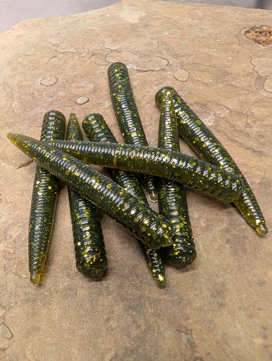 3" Ned Worm (Pack of 8)