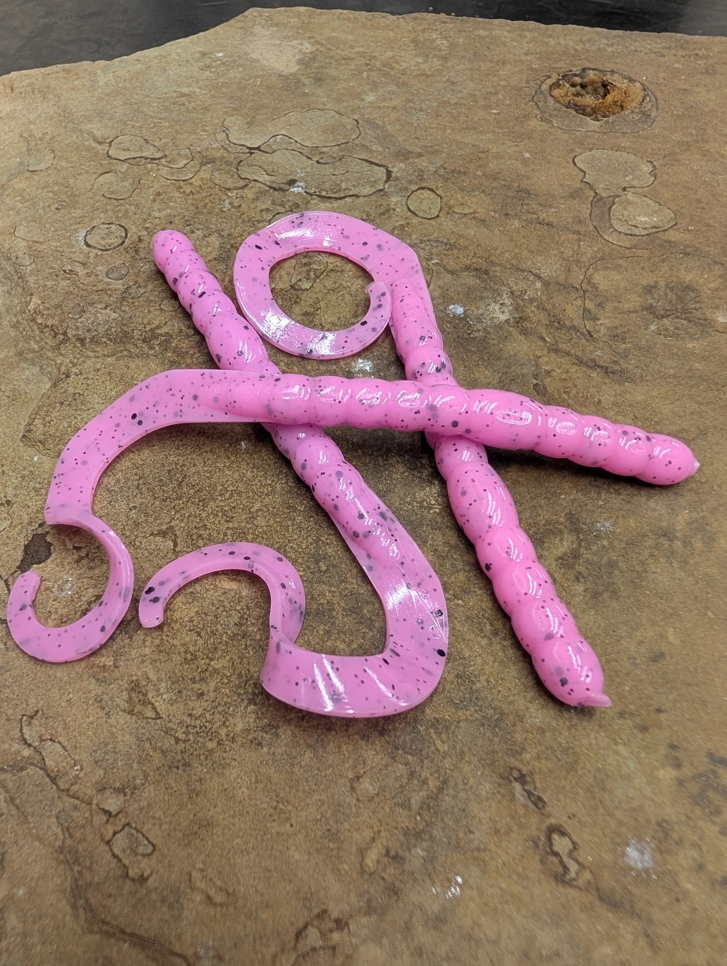 7.5" Ribbon Worm (Pack of 6)
