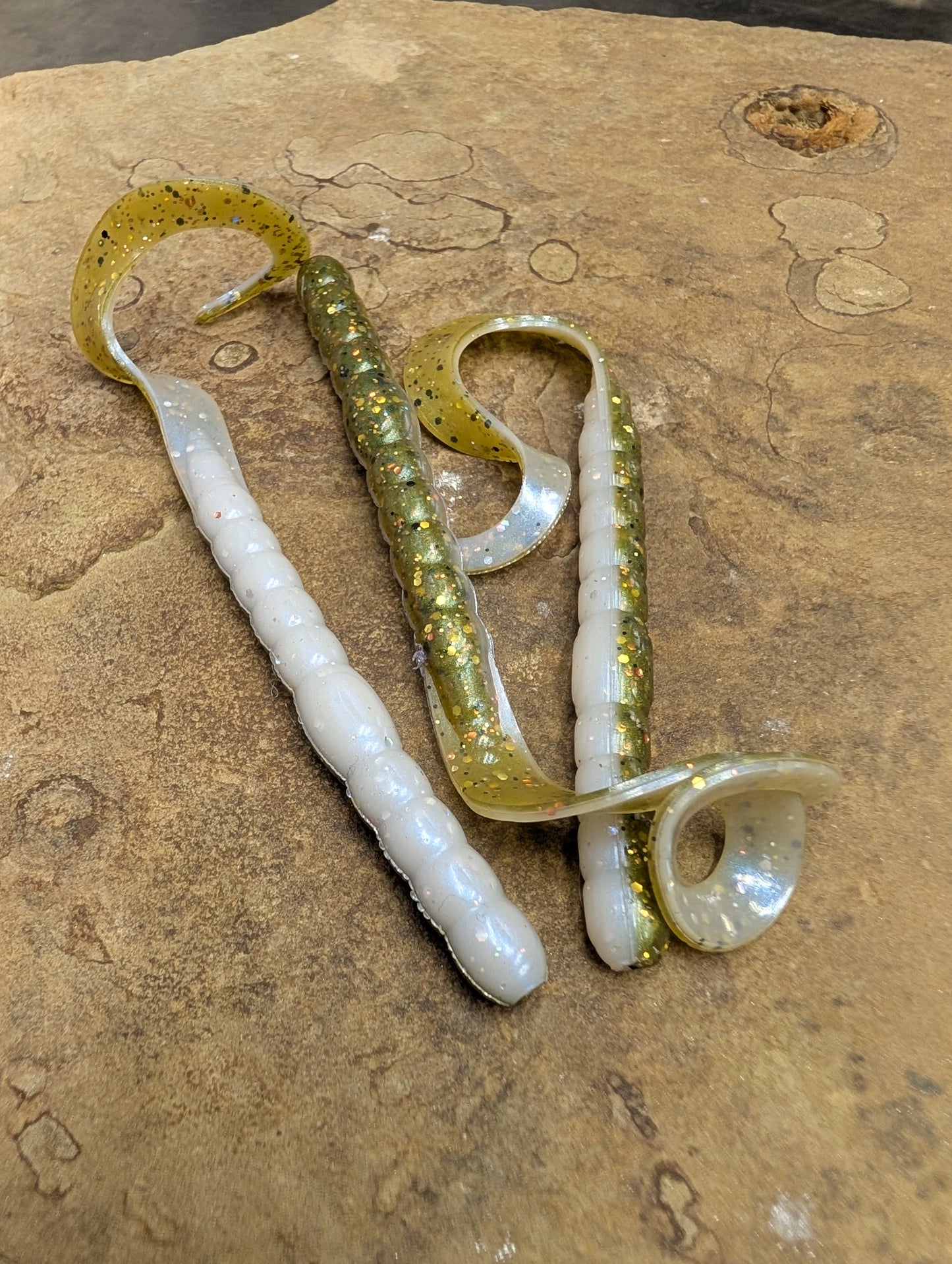 7.5" Ribbon Worm (Pack of 6)
