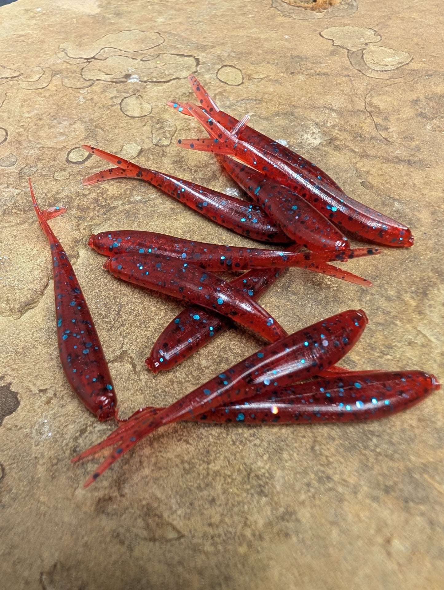2" Fluke (Pack of 10)