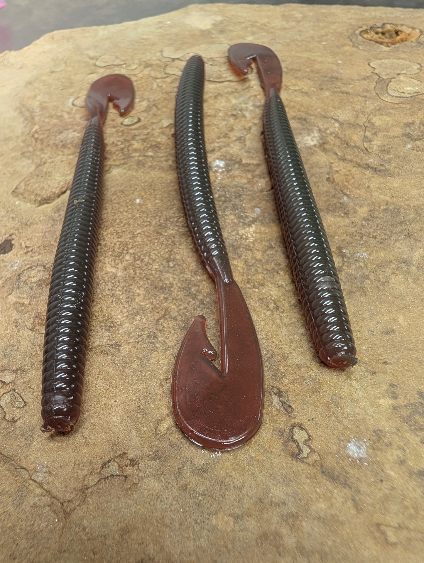 5.75" Assault Worm (Pack of 6)