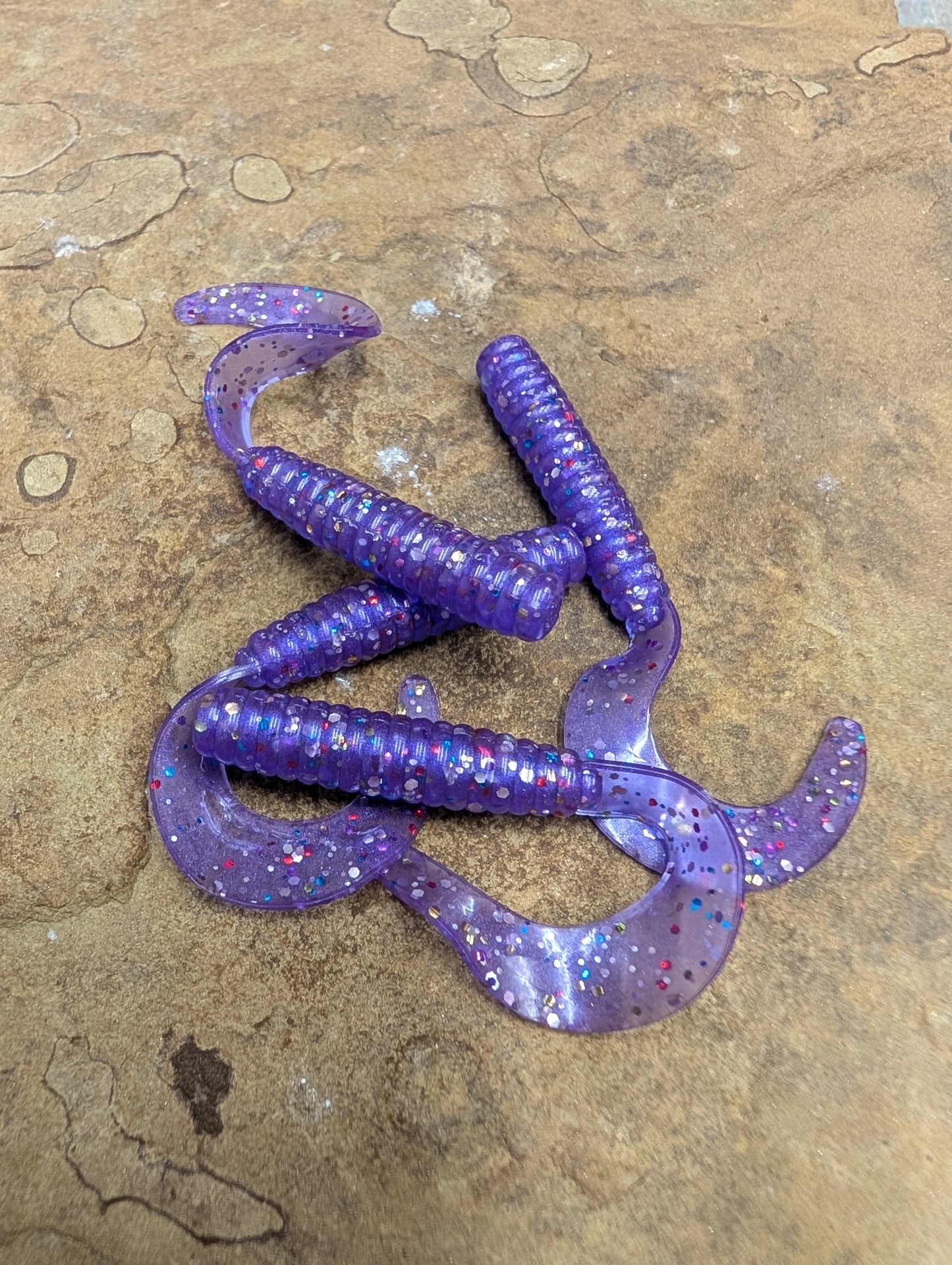 3" Grub (Pack of 10)
