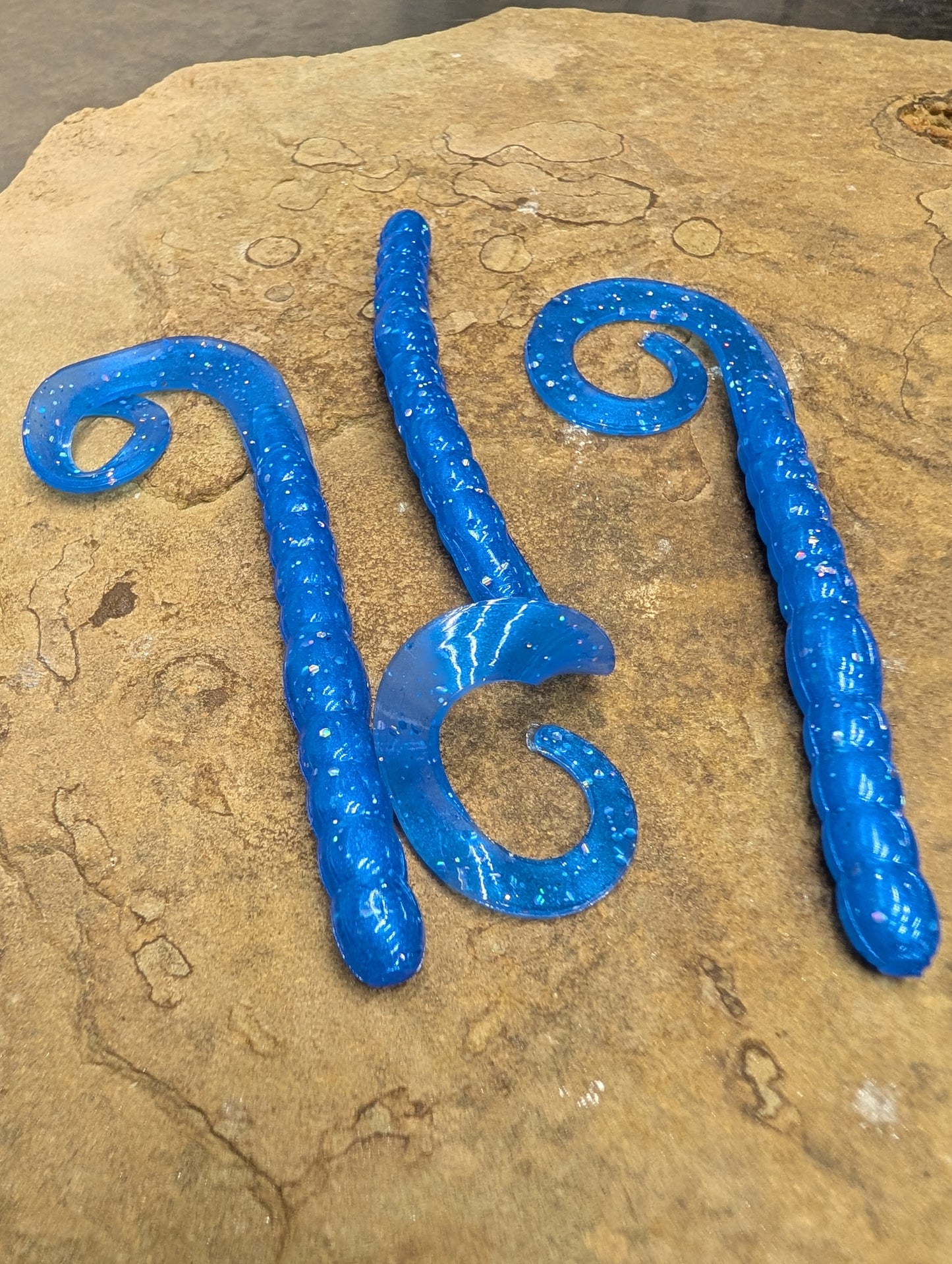 7.5" Ribbon Worm (Pack of 6)