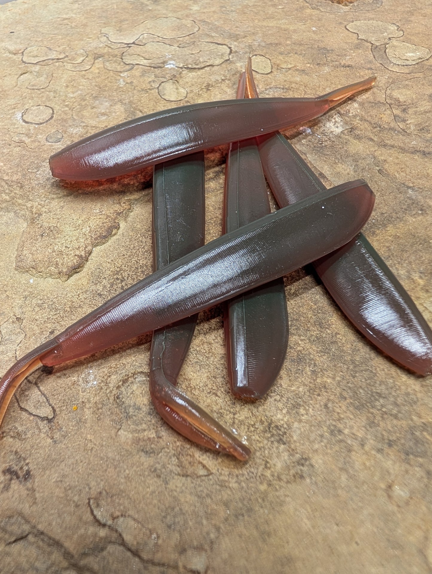 4" Fluke (Pack of 8)